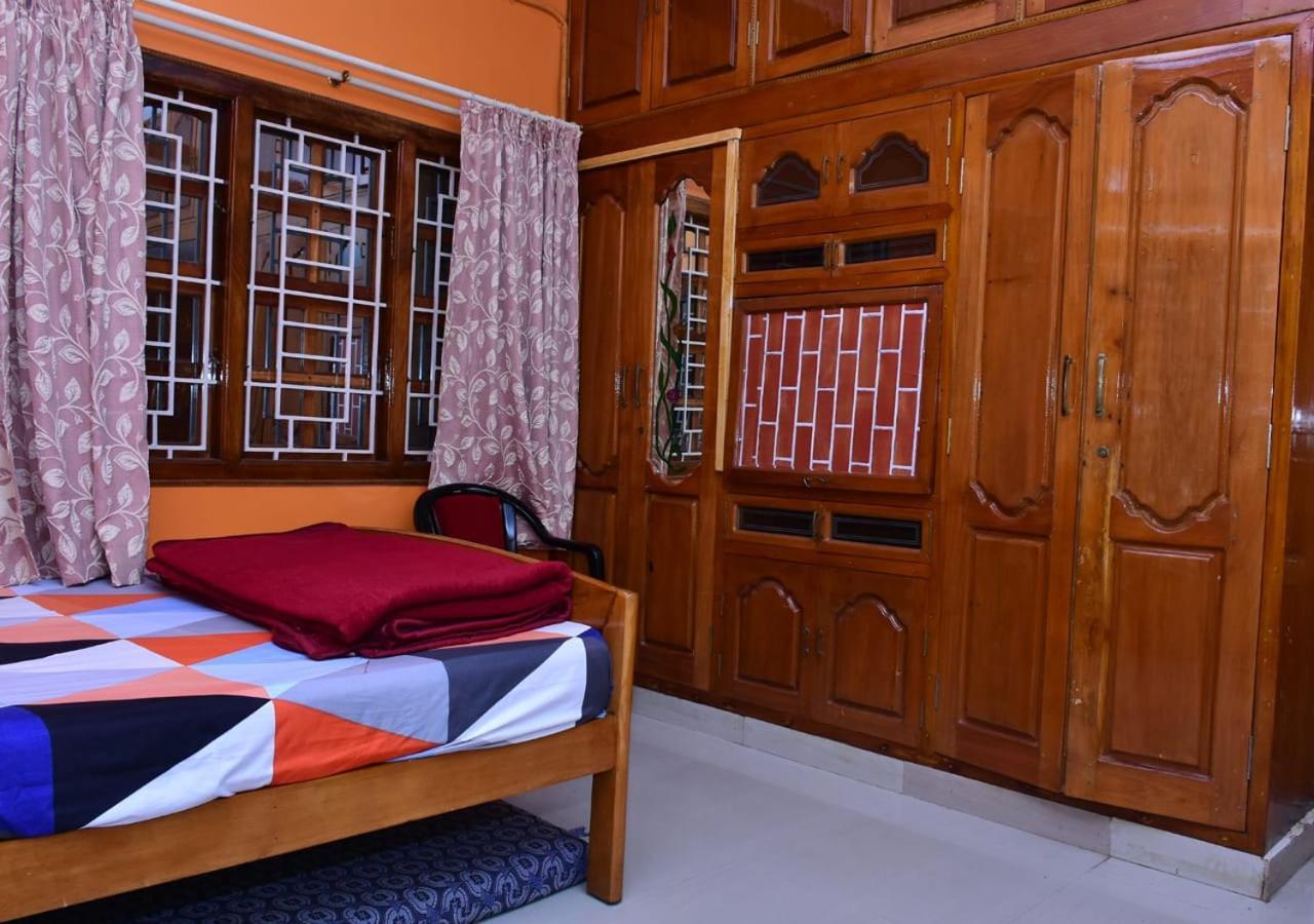 Kaveri Homestay Madikeri Exterior foto